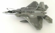 Lockheed Martin F-22A Raptor 1:48