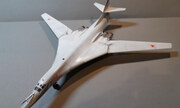 Tupolev Tu-160 Blackjack 1:144