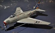 North American FJ-4B Fury 1:48