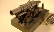 Scoda 30.5 cm M1916 Siege howitzer 1:35