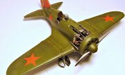 Polikarpov I-16 Type 24 1:32