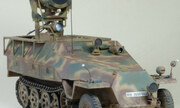 Sd.Kfz 251/20 Ausf. D UHU 1:35