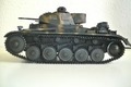 Pz.Kpfw. II Ausf. F 1:16