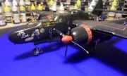 Northrop P-61B Black Widow 1:48