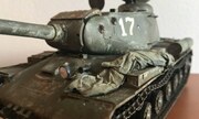 IS-2 Iosif Stalin tank 1:35