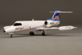 Gates Learjet 35A 1:144