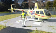 Robinson R44 Raven 1:72