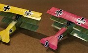 Fokker Dr.I 1:32