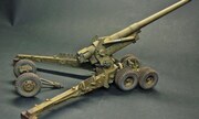 Long Tom M59 155 mm Cannon 1:35