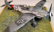 Messerschmitt Bf 109 G-10 1:72