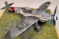 Messerschmitt Bf 109 G-10 1:72