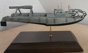 German Sprengboot Tornado 1:72