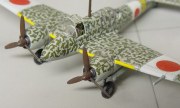 Kawasaki Ki-45 Kai 1:144