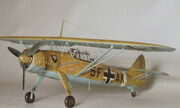 Henschel Hs 126 B-1 1:48