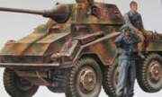 Sd.Kfz. 234/2 Puma 1:35