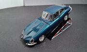 Jaguar Modell Type E 1:24