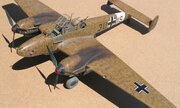 Messerschmitt Bf 110C-6 1:32