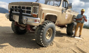 GMC M1008 Pickup 1:24