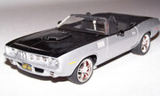 Plymouth Hemi Cuda 1:24