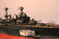 USS California (BB-44) 1:350