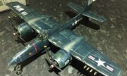 Grumman F7F-3N Tigercat 1:48