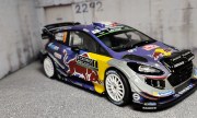 Ford Fiesta RS WRC 1:24