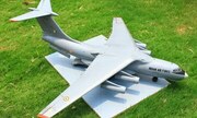 Ilyushin Il-76MD Candid 1:72