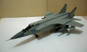 Mikoyan MiG-31BM Foxhound 1:72