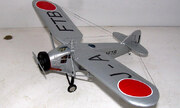 Mitsubishi K3M 1:72