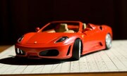 Ferrari F430 1:24