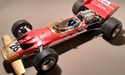 Lotus 49C 1:20