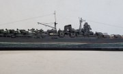 Japanese heavy cruiser Mogami 1:350