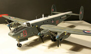 Avro Shackleton 1:72