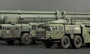 SS-1 Scud 1:72