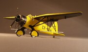 Westland Lysander crop duster 1:72