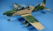 Embraer Tucano 1:48