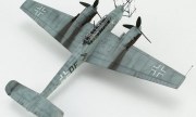 Messerschmitt Bf 110 G-4 1:72