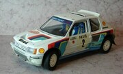 Peugeot 205 Turbo 16 1:24