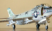 McDonnell F3H Demon 1:48