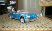 1958 Cadillac Eldorado 1:24