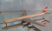 Douglas DC-8-63F 1:144