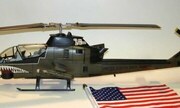 Bell AH-1G Cobra 1:32