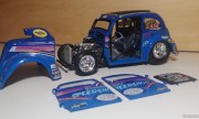 Simuna Speed Shop Anglia 1:25