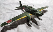 Tachikawa Ki-54 Otsu 1:72