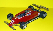 Ferrari 126C2 1:12