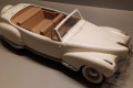 1941 Lincoln Continental 1:24