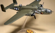 North American B-25 Mitchell 1:64