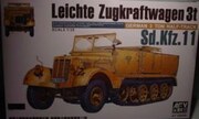 Sd.Kfz. 11 1:35