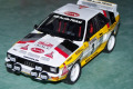 Audi Quattro 1:24