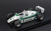 Williams Ford FW 08 1:43